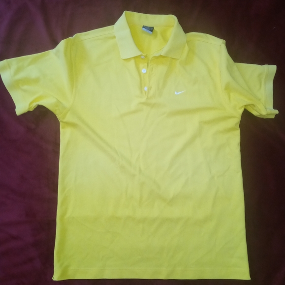 Nike Dri-Fit Polo - Picture 1 of 3